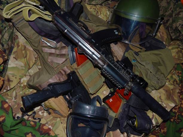 istock military equipment special forces soldier 1131905925