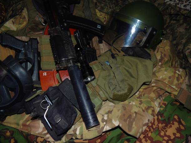 istock military equipment special forces soldier 1131905931