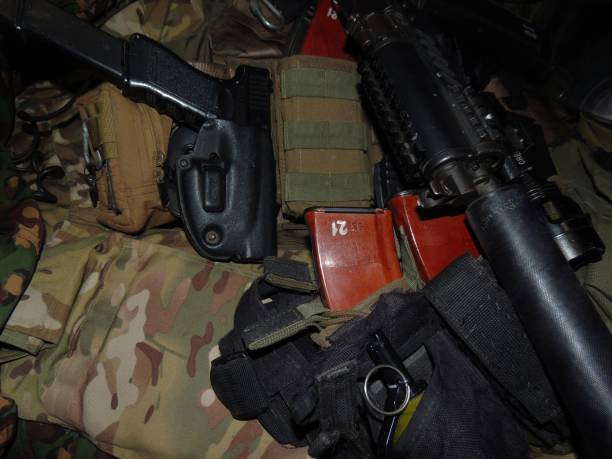istock military equipment special forces soldier 1131905933