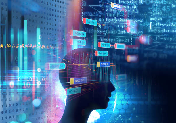 istock silhouette of virtual human on abstract technology 3d illustration 1131916580