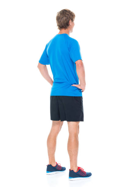 istock Handsome man in sports clothing 1131919367