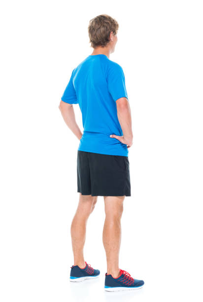 istock Handsome man in sports clothing 1131919416