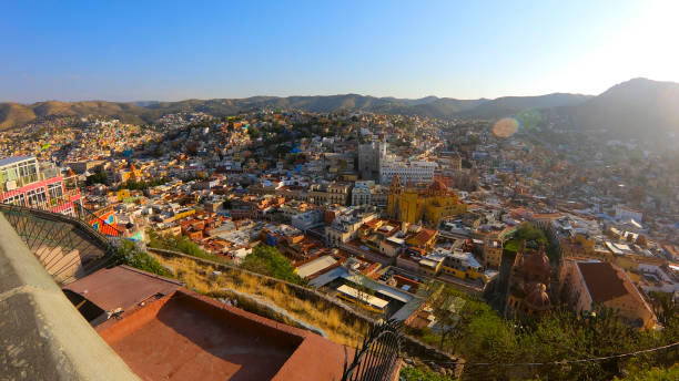 istock Guanajuato City 1131920534