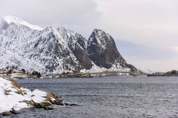 istock Reine, Lofoten Islands, Norway 1131925499