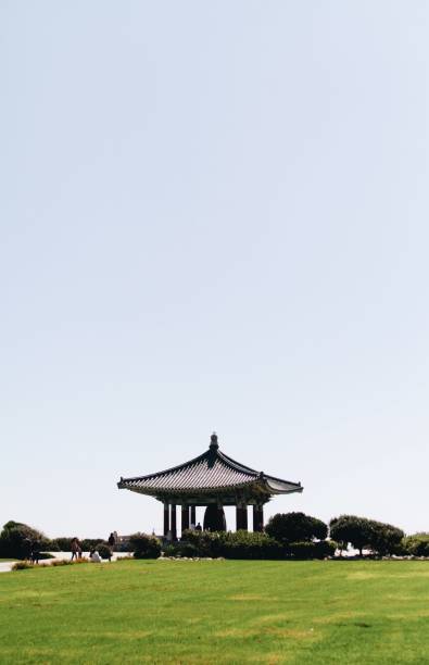 istock Korean Bell San Pedro California 1131930388