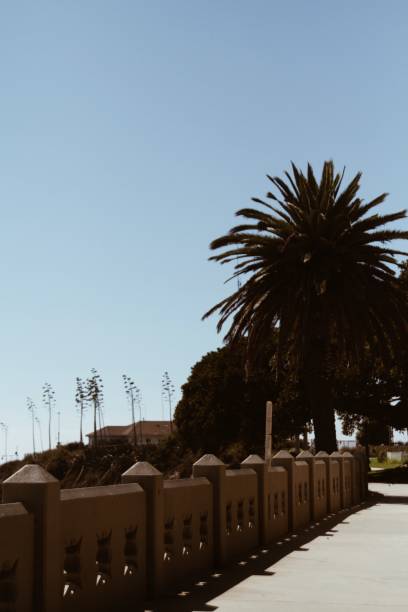 San Pedro California West Coast