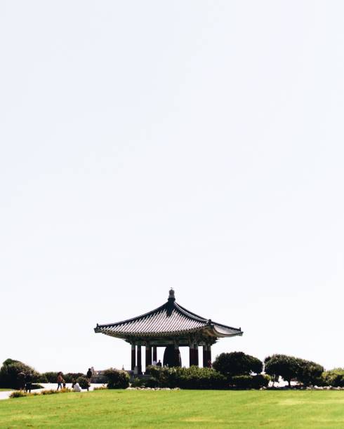 istock Korean Bell San Pedro California 1131930441