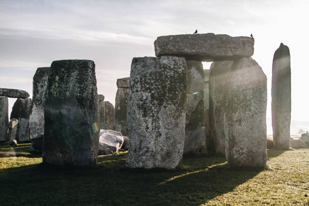 istock Stonehenge Travel Guided Tour 1131931632