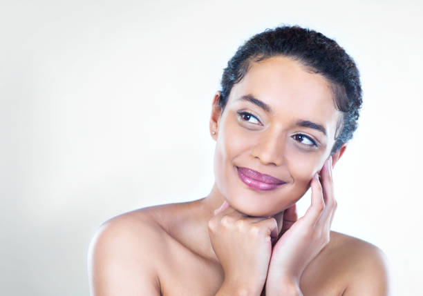 istock Healthy skin is always the answer 1131944307