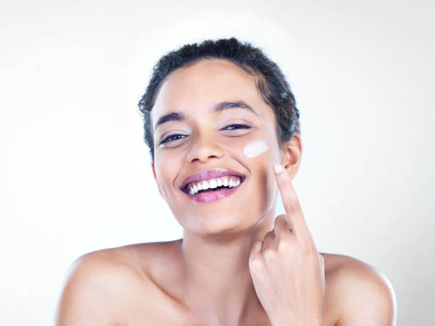 istock It makes my skin happy 1131945719