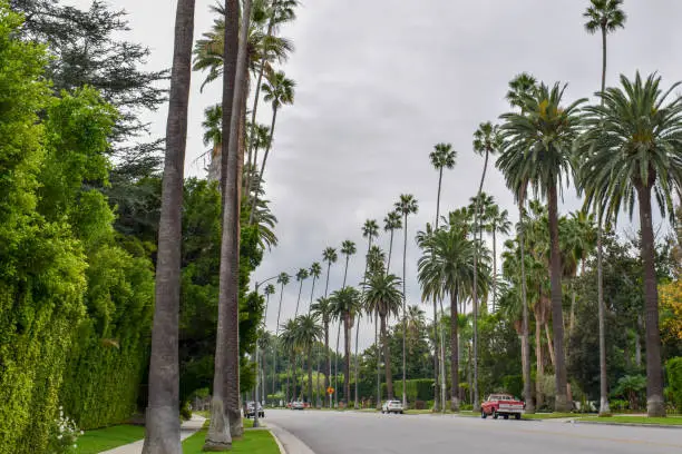 Photo of Streets of Beverly Hills, California
