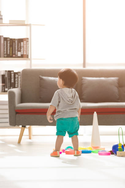 istock aSIAN FAMILY AT LEISURE 1131952702