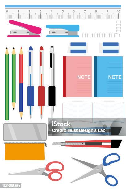 Utensils Text Writing Utensils Illustration Stock Illustration - Download Image Now ...