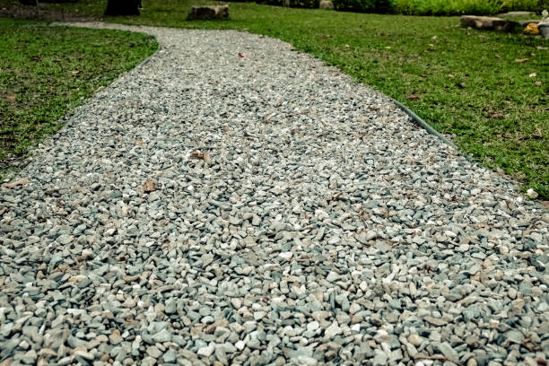 istock Trail in the park. Natural scenery in Asia. 1131955890