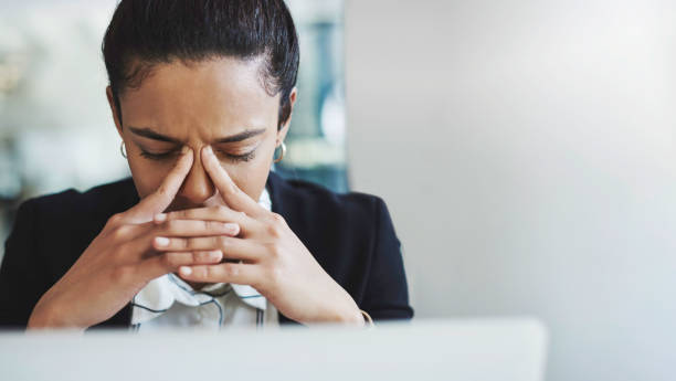istock It's too much for one person to handle 1131960076