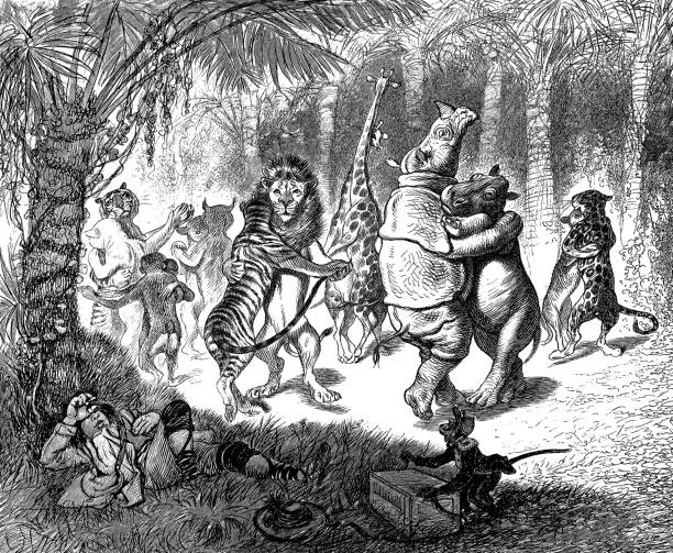 Safari dance - 1896