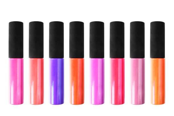 istock Palette of lip gloss 1131970196