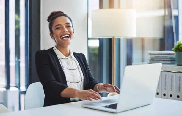 istock Feels great to be on track with my career goals 1131971599