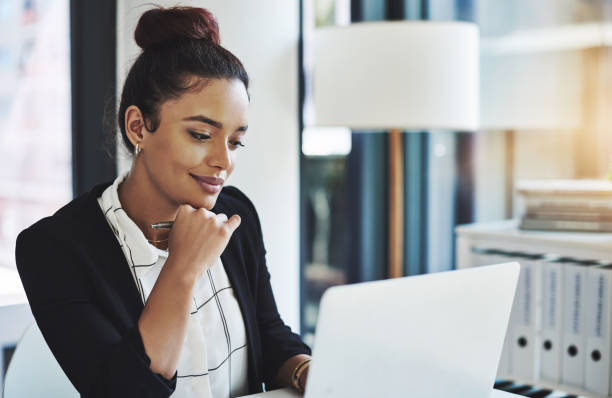 istock With focus and dedication come results 1131971600