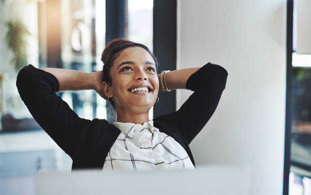 istock My career's the best it's ever been 1131971602
