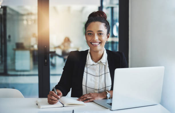 istock Watch me put my ambition to work 1131971645