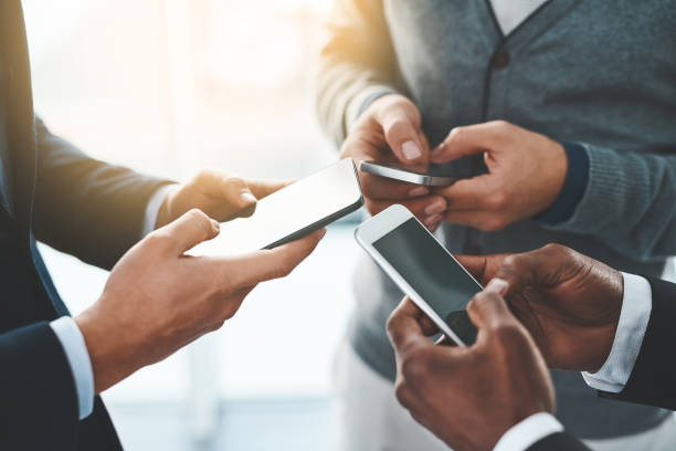 istock The smart age of business 1131972218