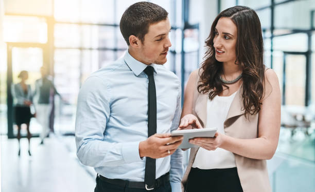 istock Filling the office with their innovative ideas 1131972225