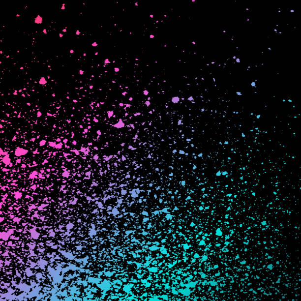 2,200+ Neon Paint Splatter Stock Photos, Pictures & Royalty-Free