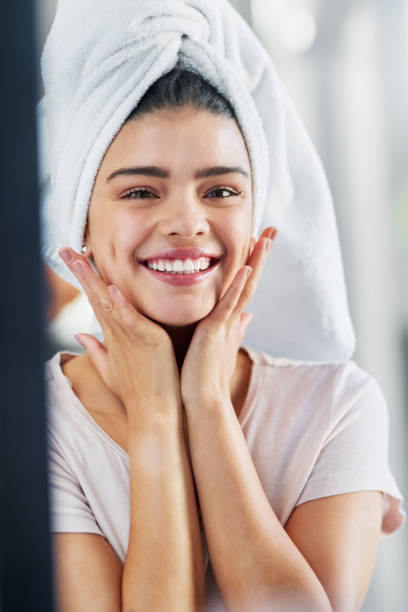 istock Oh what lovely skin I have 1131975671