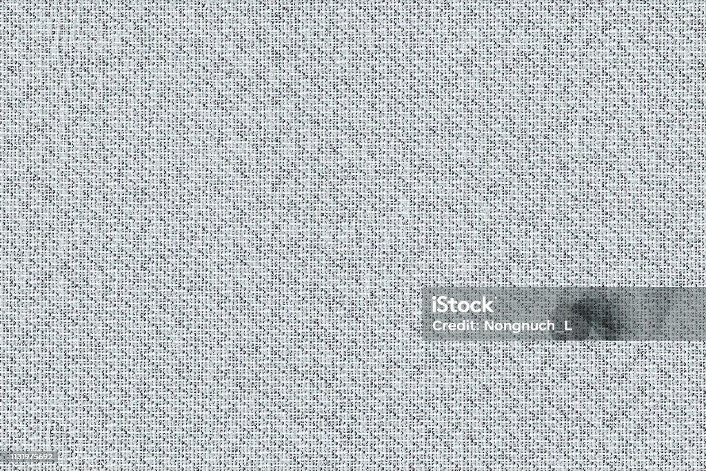 Closeup White Or Light Grey Colors Fabric Sample Texturelight Grey Strip  Line Fabric Pattern Design Or Upholstery Abstract Background Stock Photo -  Download Image Now - iStock