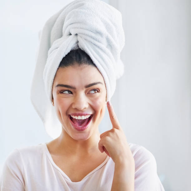 istock I feel absolutely confident in my skin 1131975704