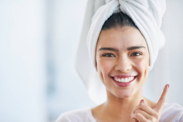 istock I never leave the house without protecting my skin first 1131975797