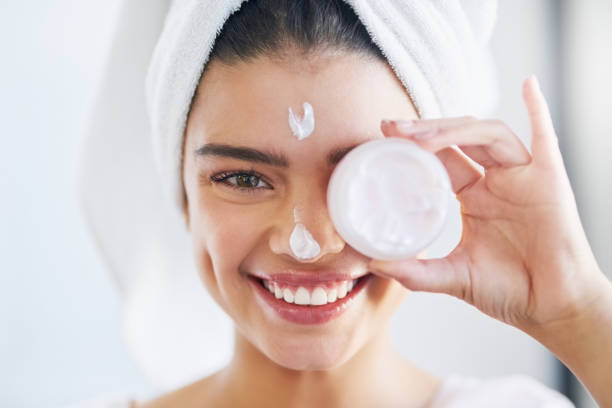 istock This is what keeps my skin glowing with radiance 1131975940
