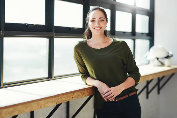 istock Self-confidence is everything if you want to become successful 1131976041