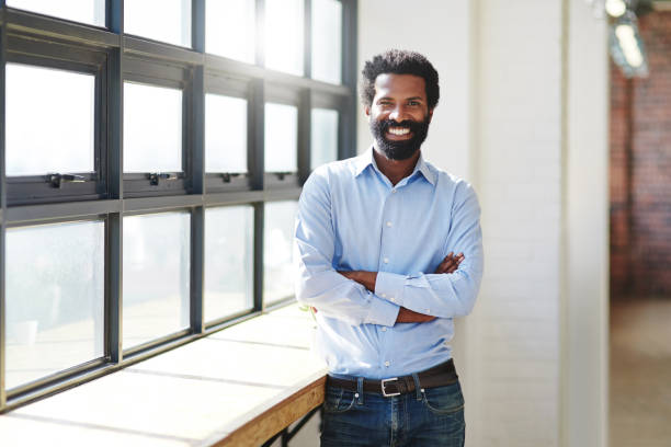 istock This smile is a mark of my success 1131976800