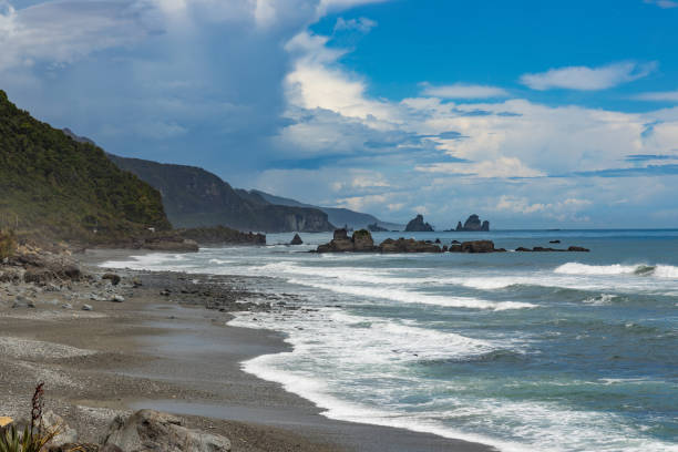 istock West coast, New Zealand 1131980118