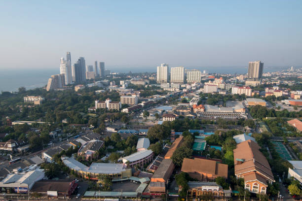 istock THAILAND PATTAYA CITY VIEW 1131981312