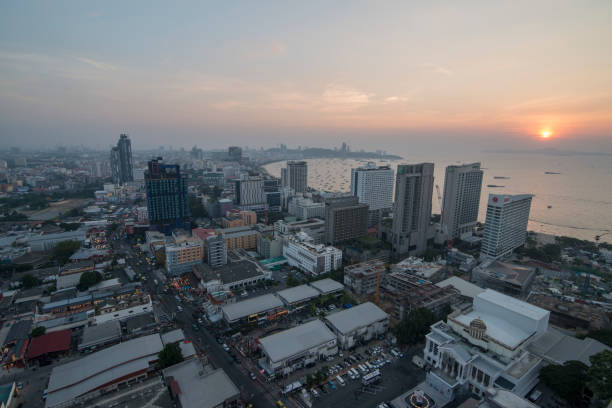 istock THAILAND PATTAYA CITY VIEW 1131981617