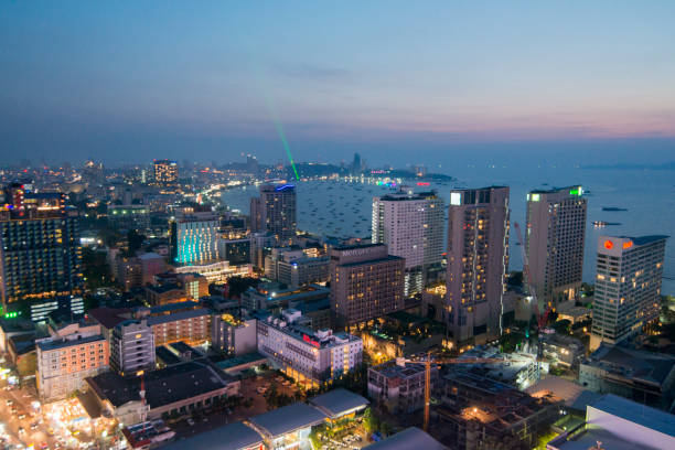 istock THAILAND PATTAYA CITY VIEW 1131981875