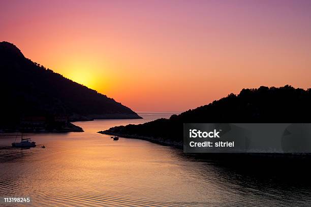 Zaklopatica Bay Na Lastovo Island W Chorwacji - zdjęcia stockowe i więcej obrazów Bez ludzi - Bez ludzi, Chorwacja, Fotografika