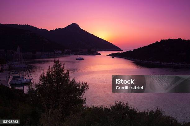 Zaklopatica Bay Na Lastovo Island W Chorwacji - zdjęcia stockowe i więcej obrazów Bez ludzi - Bez ludzi, Chorwacja, Fotografika