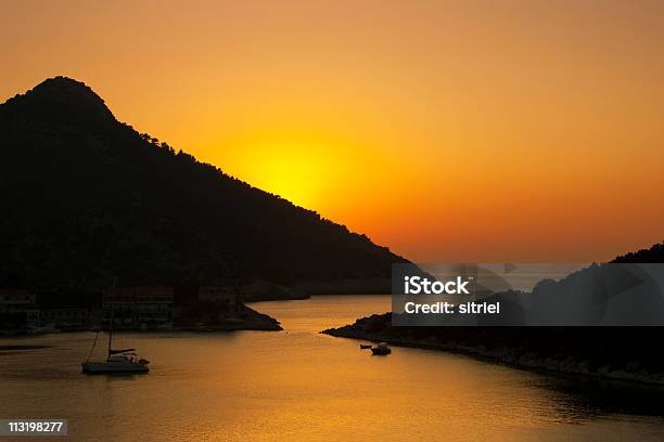 Zaklopatica Bay Na Lastovo Island W Chorwacji - zdjęcia stockowe i więcej obrazów Bez ludzi - Bez ludzi, Chorwacja, Fotografika