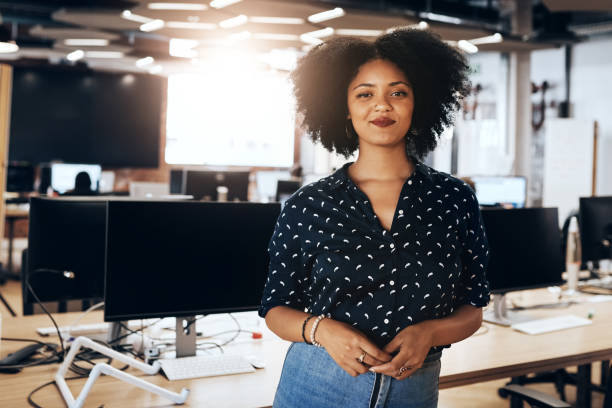 istock Be bold and find your own path to success 1131983439