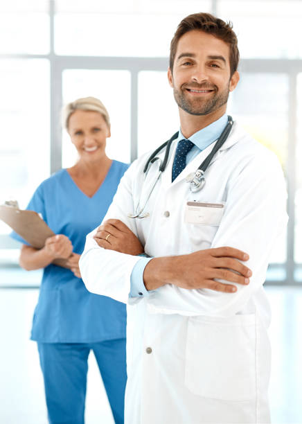 istock We're a team you can trust 1131983711