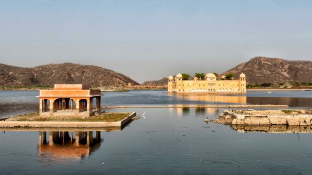 istock Jal Mahal palace 1131988501