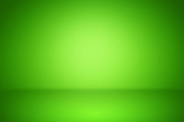 istock Abstract Green Blur Nature Background 1131988746