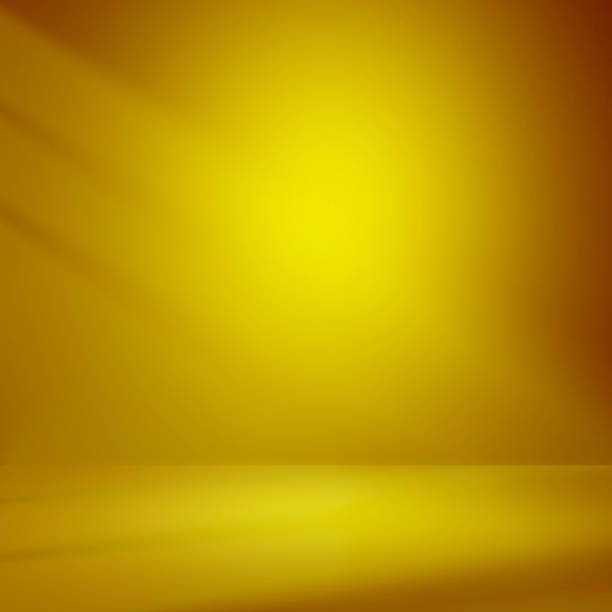 istock Luxury Gold Studio well use as background,layout and presentation. 1131988758