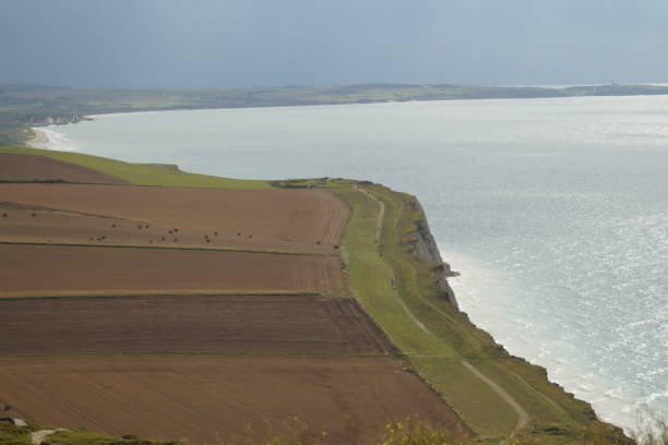 istock Cap Blanc Nose-Gris Nez-France 1131989111