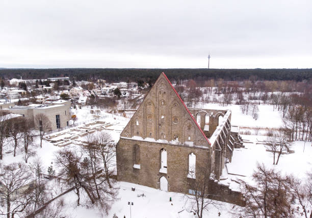 istock Pirita convent was largest monastery in the region from 1427 - 1575 1131989200