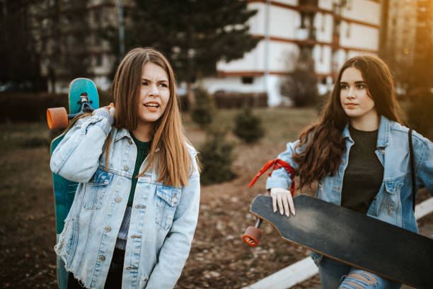 istock Hanging out with best friend 1131990916